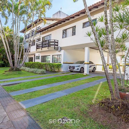 Apto Rustico E Confortavel A 200M Do Mar Psd204 ฟลอเรียนอโปลิส ภายนอก รูปภาพ