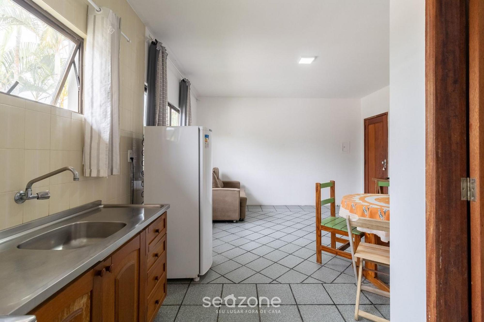 Apto Rustico E Confortavel A 200M Do Mar Psd204 ฟลอเรียนอโปลิส ภายนอก รูปภาพ
