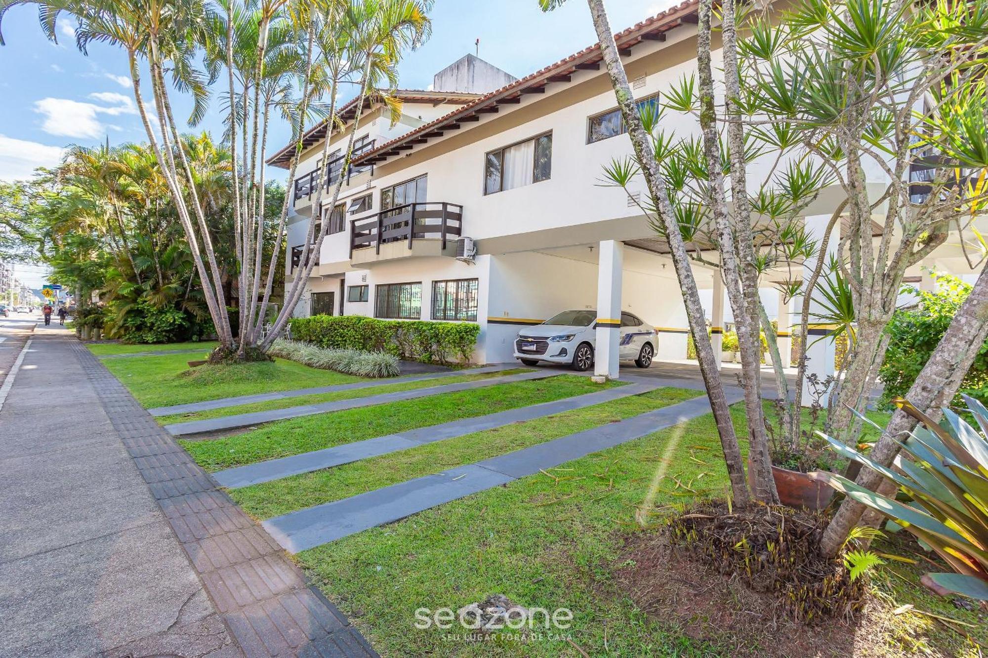 Apto Rustico E Confortavel A 200M Do Mar Psd204 ฟลอเรียนอโปลิส ภายนอก รูปภาพ