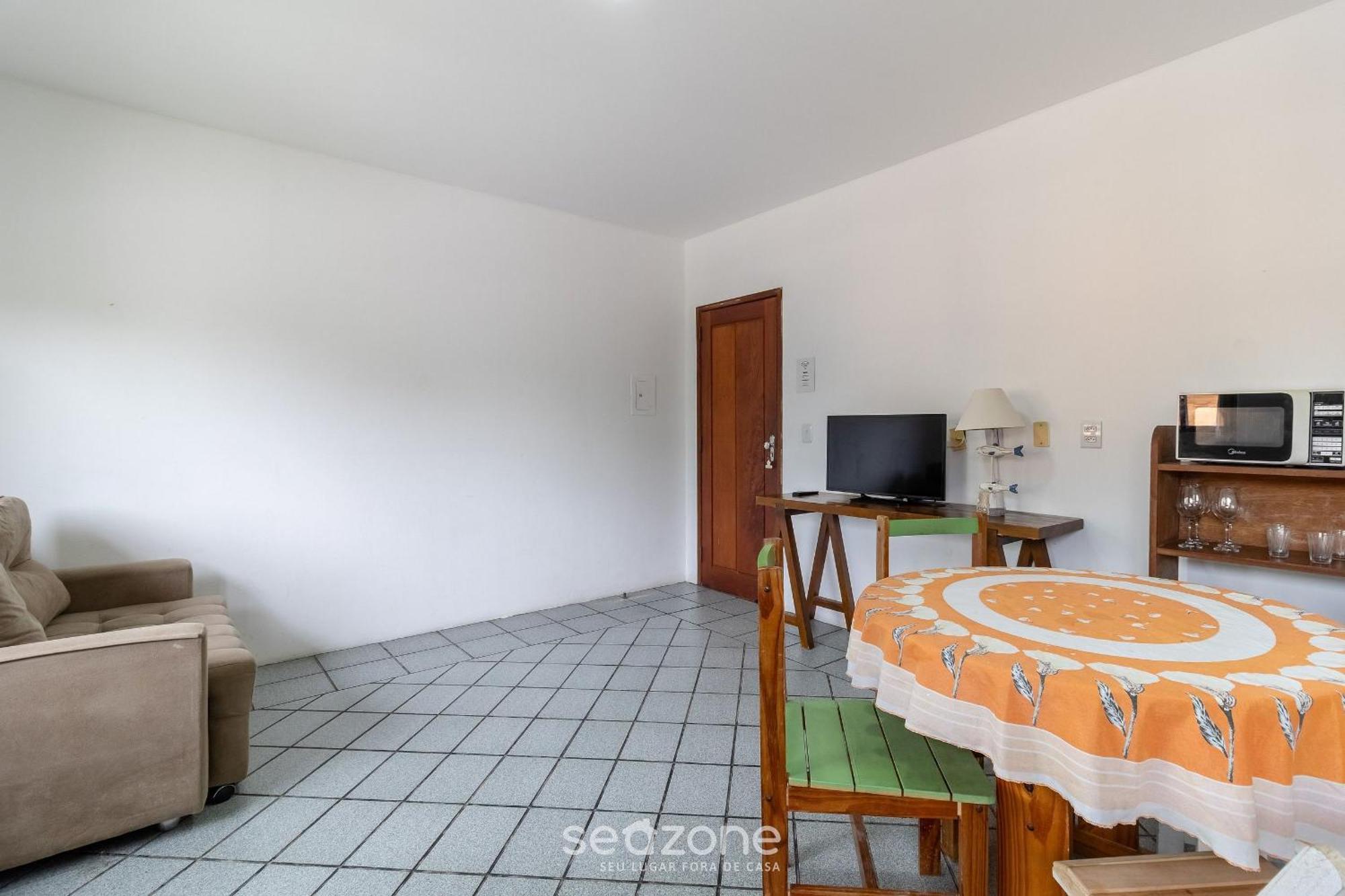 Apto Rustico E Confortavel A 200M Do Mar Psd204 ฟลอเรียนอโปลิส ภายนอก รูปภาพ
